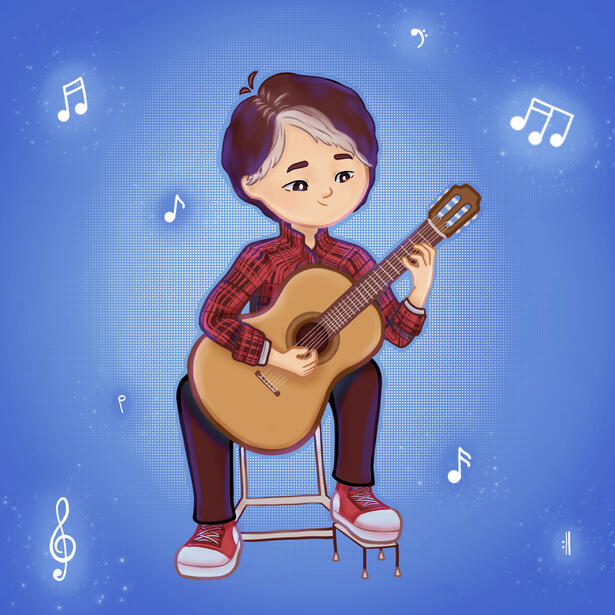 Presente para Silvia Ramos